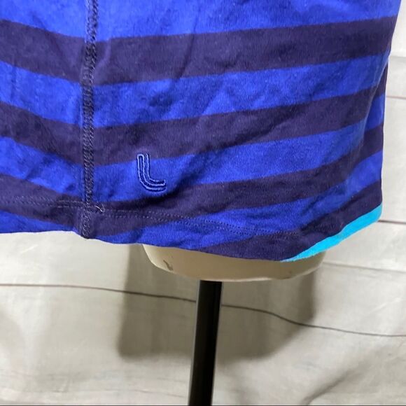 Lole Patricia Stripe tunic blue medium - Picture 5 of 12